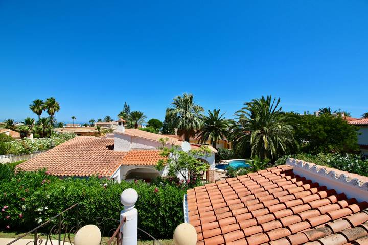 Ferienhaus für 4 Personen, mit Garten und Terrasse in els Poblets - 4
