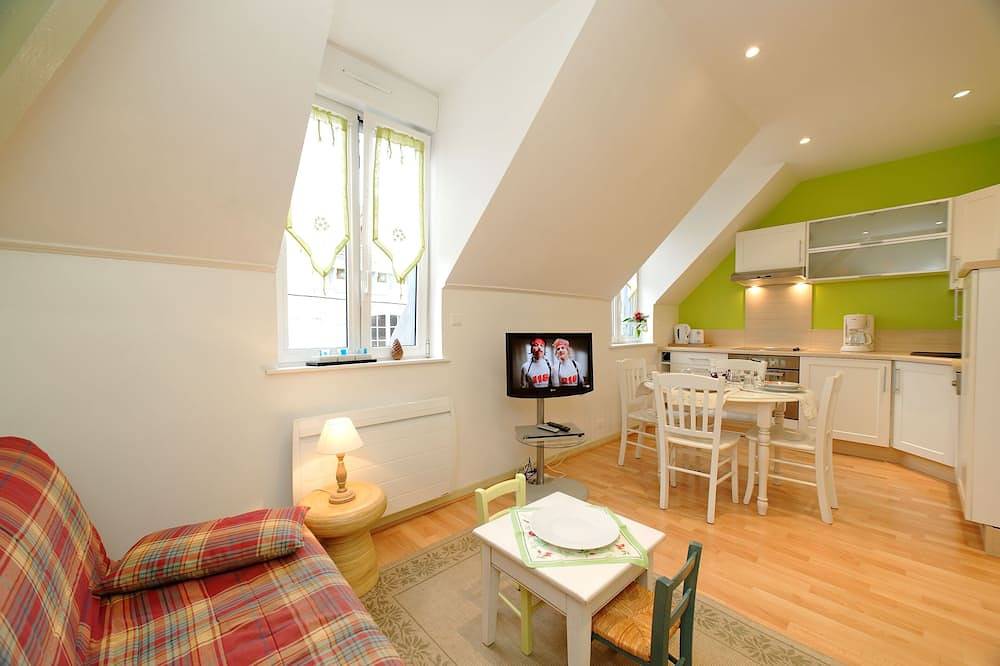 Geheel appartement, Le Touquet Appartement op het zuiden 4/6 personen 200m strand - wifi in Le Touquet-Paris-Plage, Montreuil en omgeving