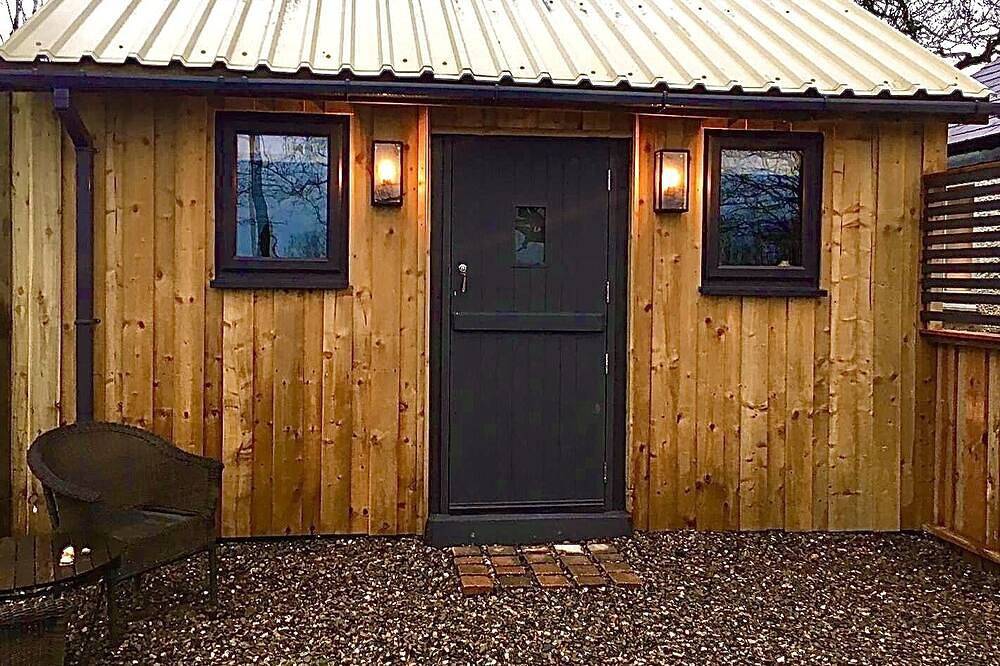Glamping for 2 People in Pembrokeshire, South-Wales