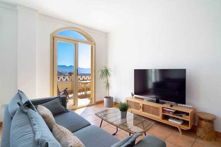 Ferienwohnung für 6 Personen, mit Terrasse und Meerblick in Torrox - 3