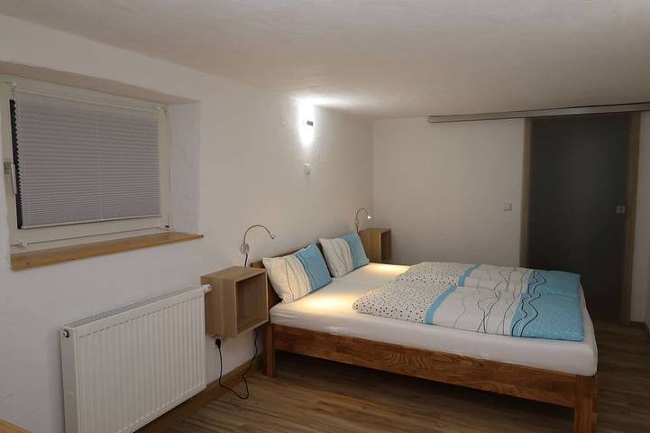 Ferienhaus für 2 Personen, mit Terrasse in Oberschlettenbach