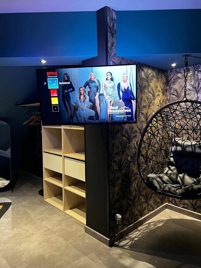 Gîte pour 3 personnes, avec terrasse et jardin à Duclair - 4