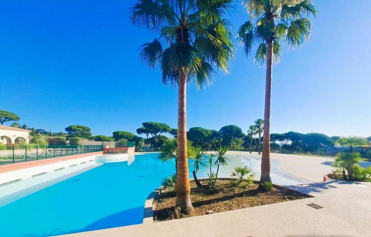 Villa pour 4 personnes, avec jardin ainsi que terrasse et piscine, animaux acceptés à Gassin - 4