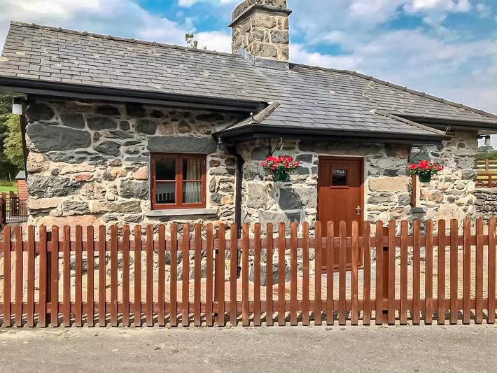 Cottage für 5 Personen, mit Garten - 1