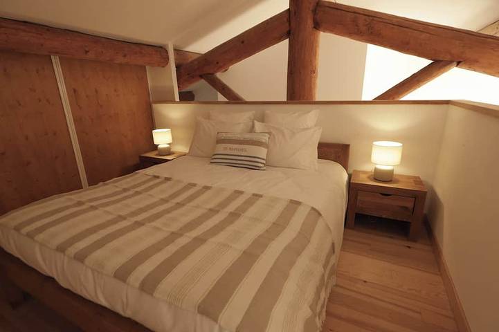 Location de vacances pour 4 personnes, avec jardin à Mireval - 4