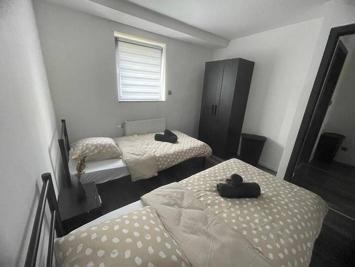 Location de vacances pour 6 personnes, avec jardin et vue à Condé-sur-l'Escaut - 3