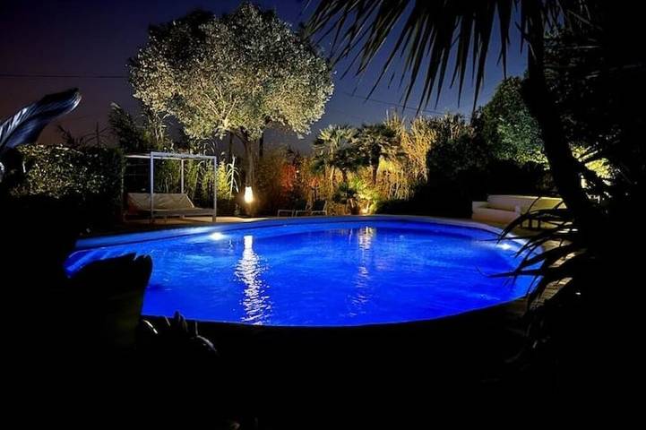 Villa for 6 people - 1