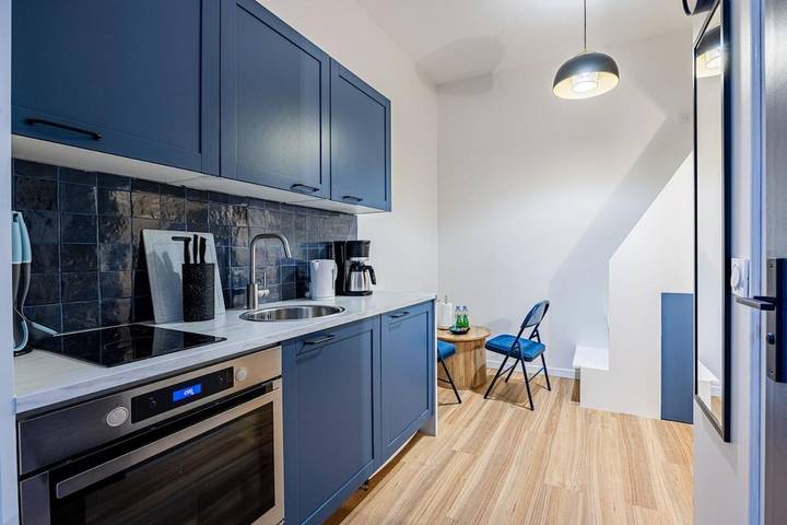 Appartement de vacances pour 2 personnes, animaux acceptés