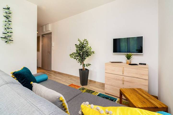 Cały apartament, Vacation apartment/apartment for 4 guests with 30m² in Karpacz in Karpacz, Sudety (Polska)
