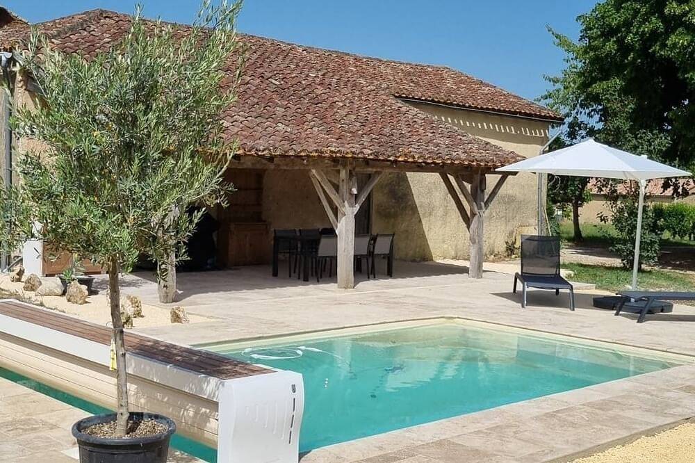 Photo : Maison de vacances