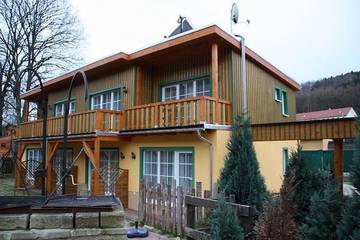 Pension für 6 Personen in Königstein, Sächsische Schweiz-Osterzgebirge, Bild 1