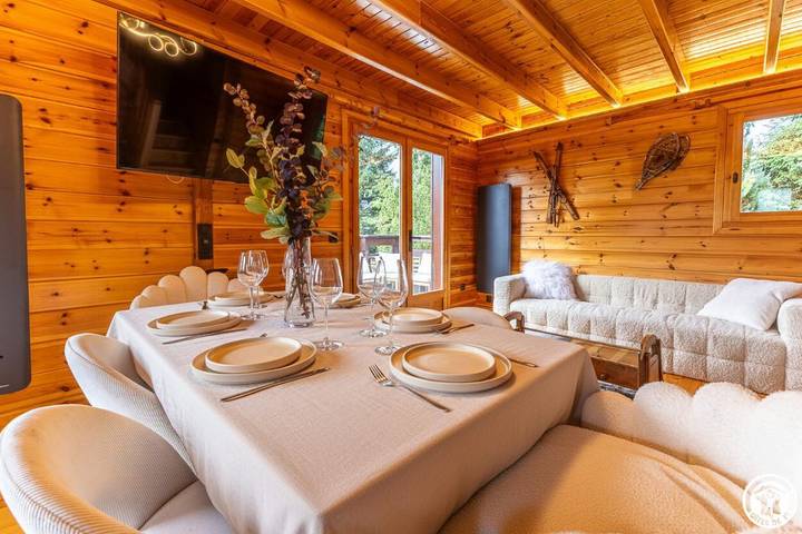 Gîte pour 6 personnes, avec jardin à Murat-le-Quaire - 2