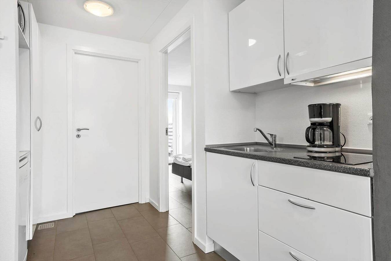 Ganze Ferienwohnung, Jb302 Fjerritslev - Slettestrandvej 134 lejl. 6 in Slettestrand, Jammerbugt
