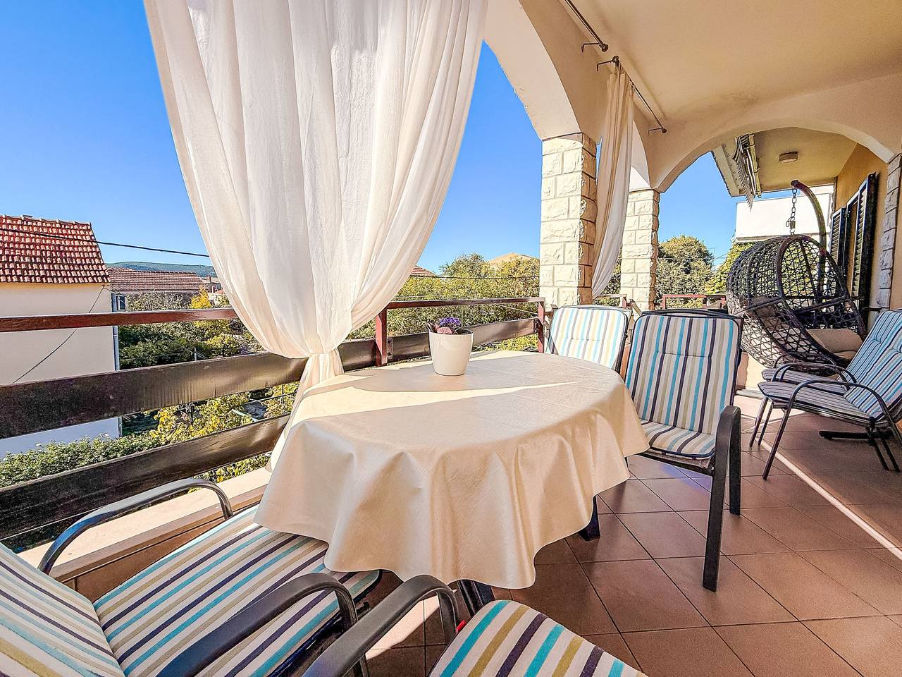 Geheel appartement, Ana in Općina Sveti Filip i Jakov, Zadar