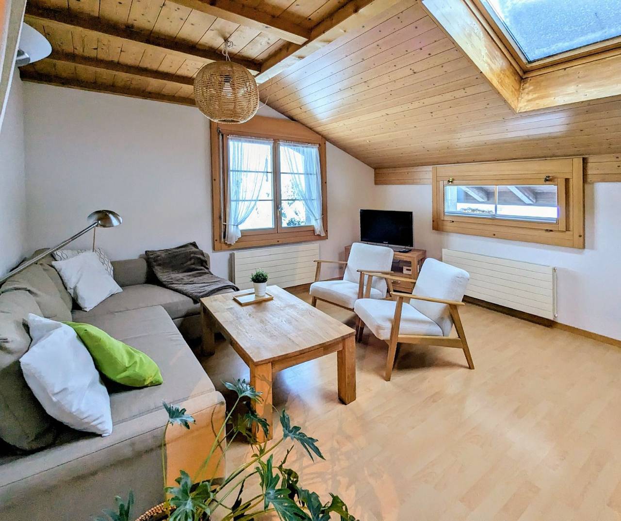 Apartamento vacacional entero, Apartamento de vacaciones Margrit West in Lauterbrunnen, Región de Grindelwald