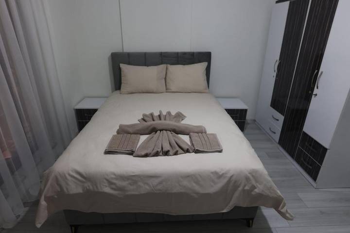 Ferienwohnung für 3 Personen, mit Ausblick und Balkon, mit Haustier - 1
