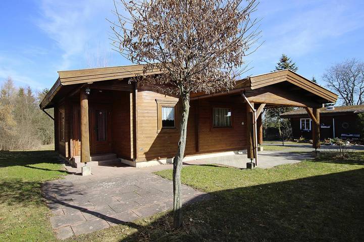 Natuurhuisje voor 4 personen, met Terras en Tuin in de Harz