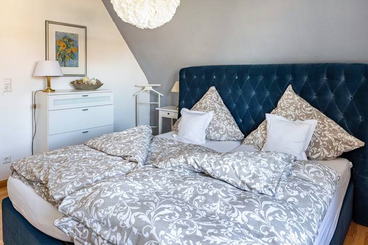 Ganze Wohnung, Ferienwohnung "Trixi" mit Balkon, Gemeinschaftsgarten und Wlan in Sexau, Südschwarzwald