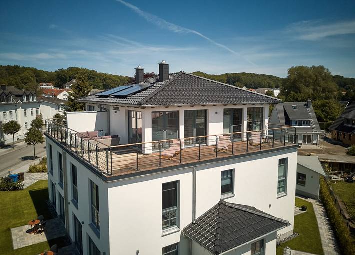Ferienhaus für 8 Personen, mit Sauna und Terrasse sowie Whirlpool, mit Haustier in Sellin - 2