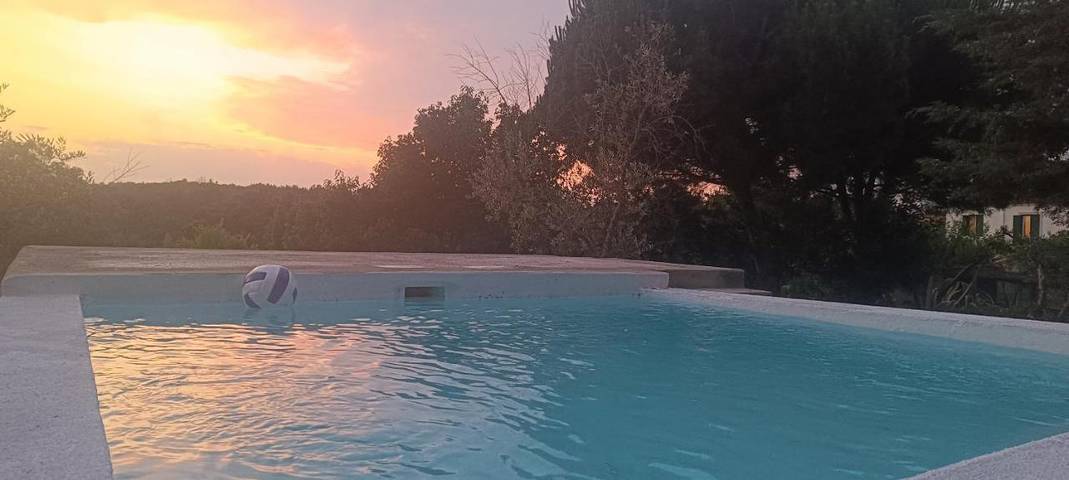 Casa de férias para 7 pessoas, com piscina e jardim em Tomar