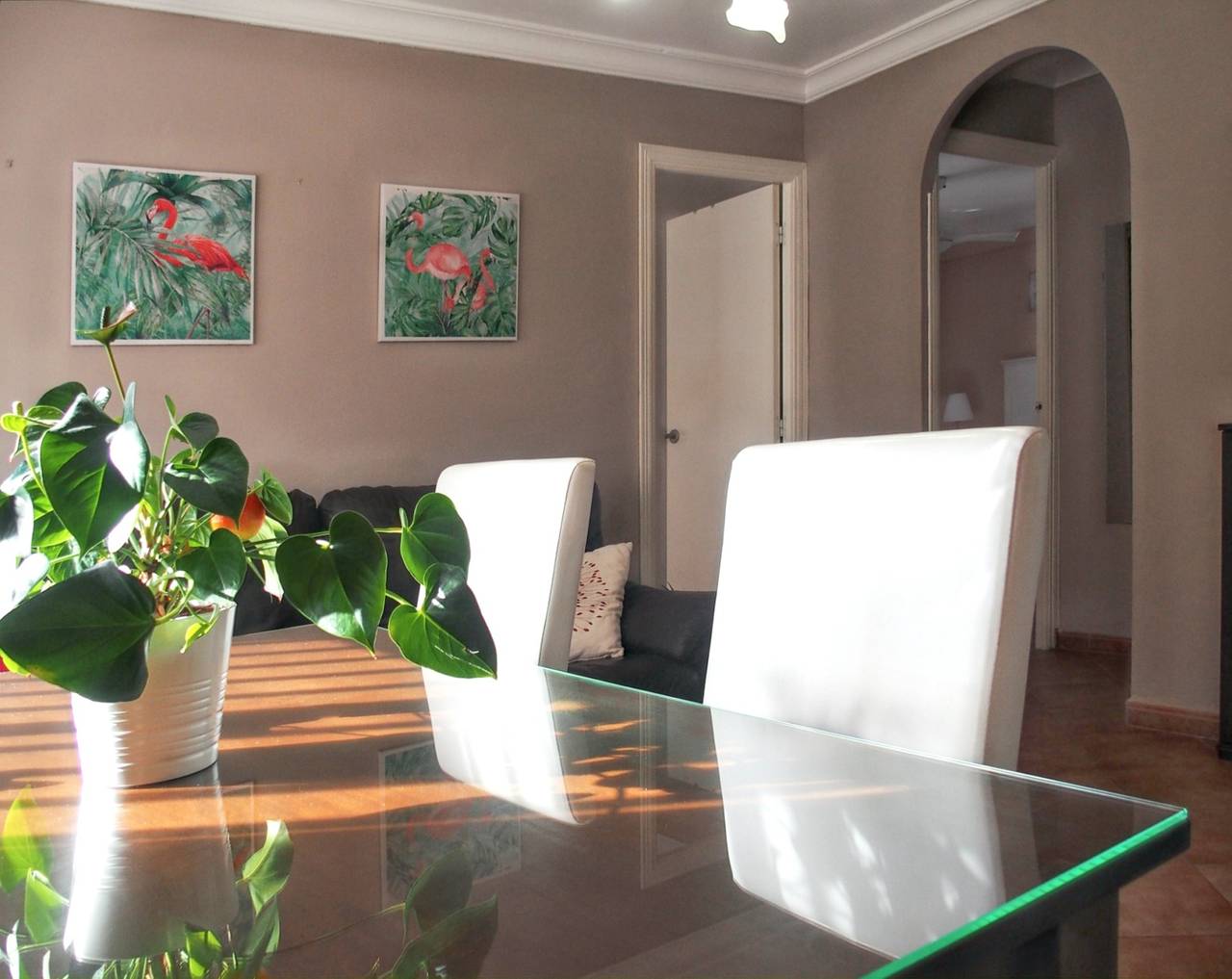 Apartamento entero, Apartamento confortable Ayamonte jardín in Ayamonte, Costa de la Luz