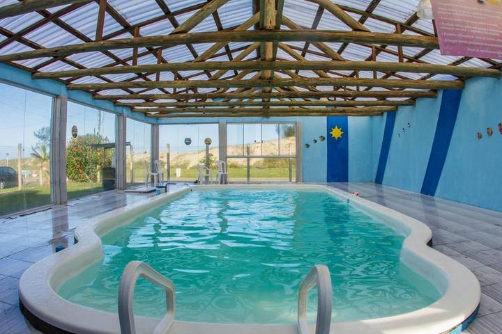 Hôtel pour 2 personnes, avec jardin et piscine dans Brésil - 4