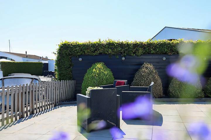 Ferienhaus für 4 Personen, mit Terrasse, mit Haustier in Lemmer - 4