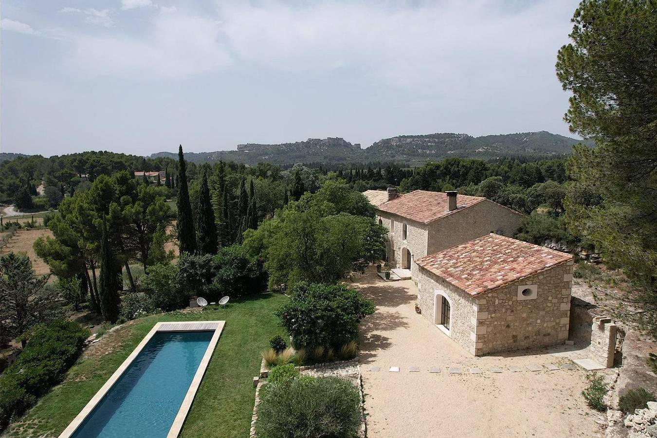 Location vacances Les Baux De Provence Ls1-430 in Les Baux-de-Provence, Arles und Umgebung