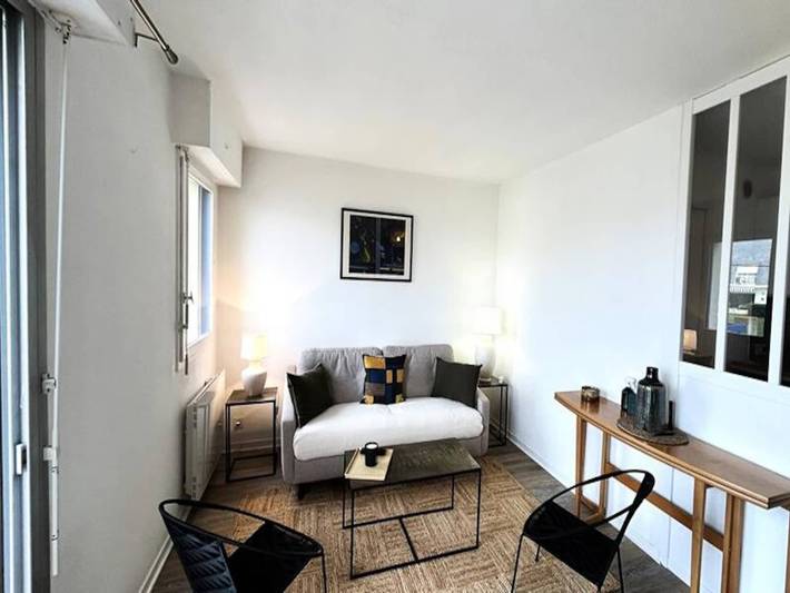 Gîte pour 4 personnes, adapté aux familles dans Plage du Courégant - 3