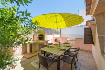 Residenz in Porreres, Mallorca Süden für 6 