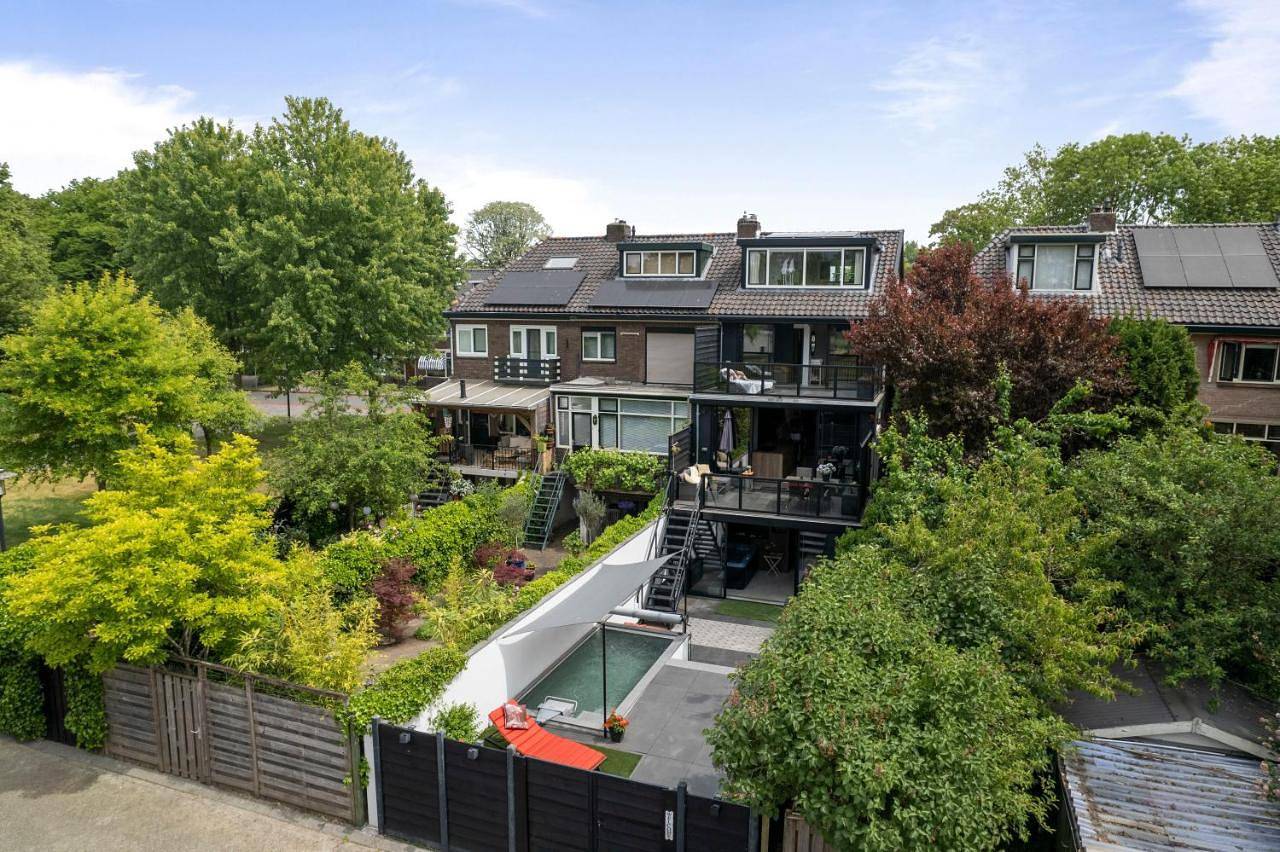 Namaste B&B Wellness & Design in Deventer, IJssel