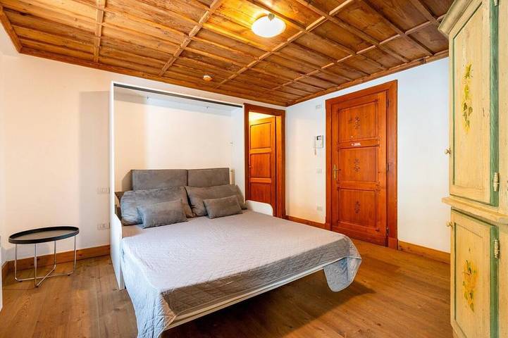 Appartamento intero, In edificio storico, con aria condizionata in Ceresole Reale, Canavese