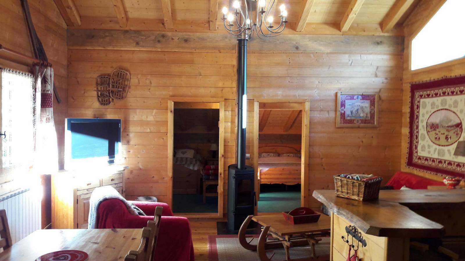 L'Outray in Hauteluce, Albertville region