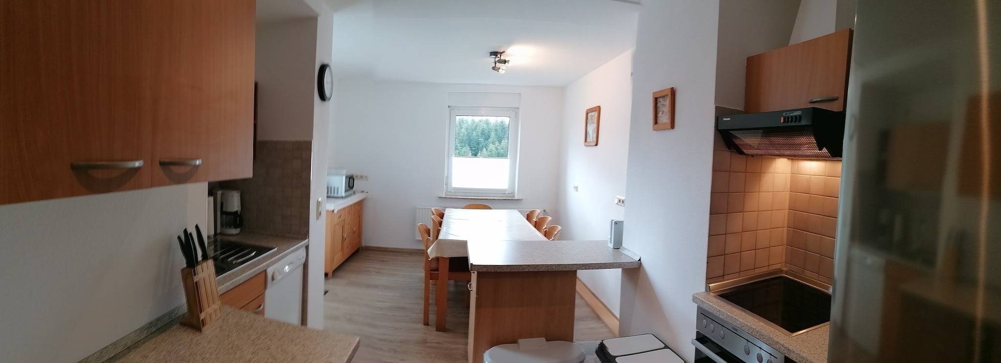 Apartamento vacacional entero, Ferienwohnung Bäumner Fewo 3 in Bad Berleburg, Distrito de Siegen-Wittgenstein