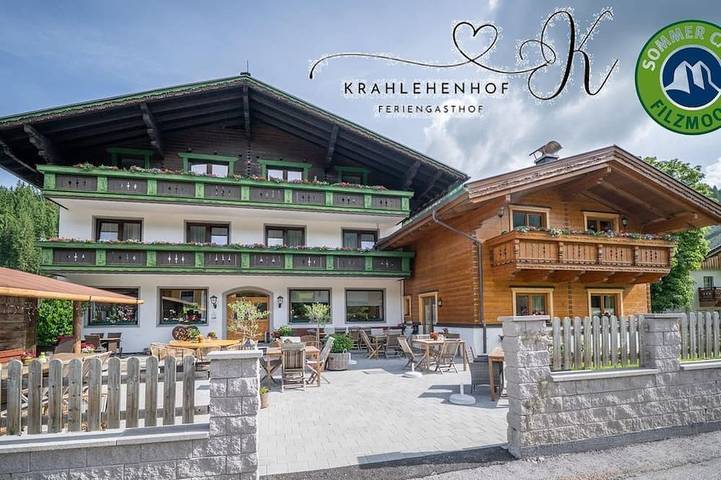 BnB für 2 Personen, mit Garten und Sauna in Filzmoos