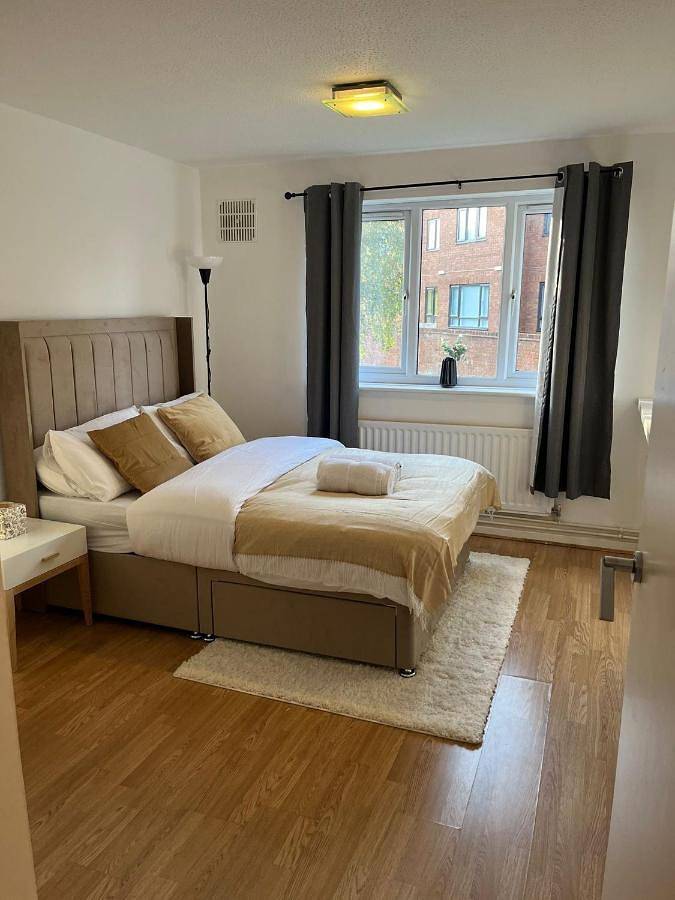 Apartamento para 4 personas, con vistas al lago y vistas en Birmingham