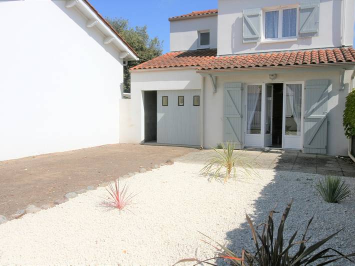 Location de vacances pour 6 personnes, avec jardin, animaux acceptés à La Tranche-sur-Mer - 2