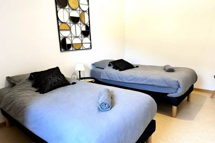 Ferienwohnung für 5 Personen, mit Haustier - 1