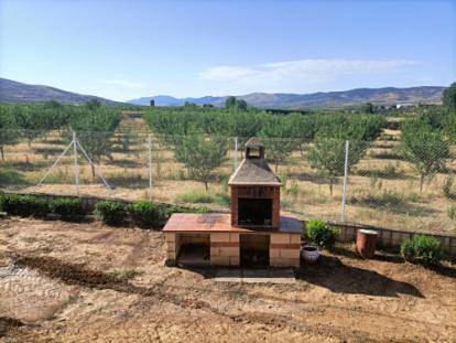 Casa rural para 22 personas, con Terraza y Jardín además de Piscina y Vistas en Comunidad de Calatayud - 4