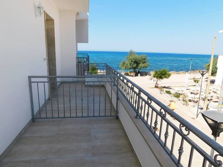 Vakantieappartement voor 3 personen, met Balkon