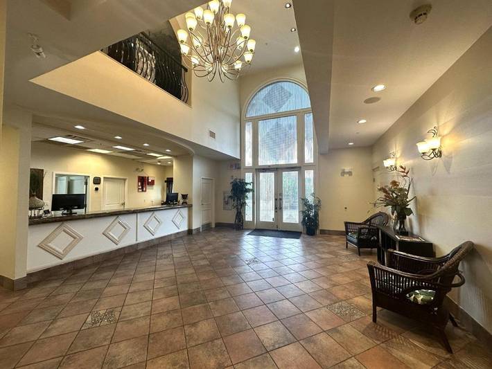 Hotel für 2 Personen, mit Terrasse, mit Haustier in Tampa