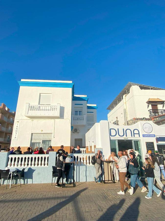 Maison d’hôte, avec Terrasse à Chipiona