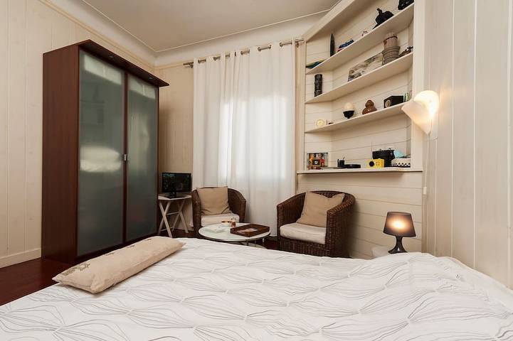 Maison de vacances pour 6 personnes, avec jardin et terrasse à Bordeaux - 4