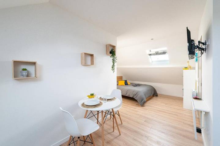 Gîte pour 2 personnes dans Anzin - 4