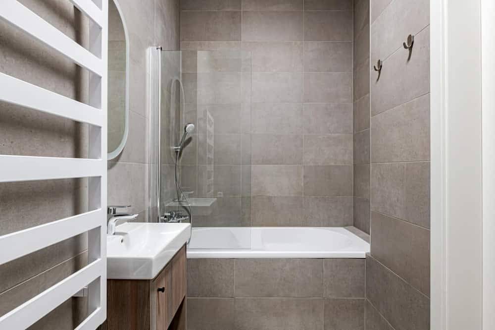Ganze Wohnung, D52/3 one bedroom apartment in Budapest, Danube-Ipoly National Park