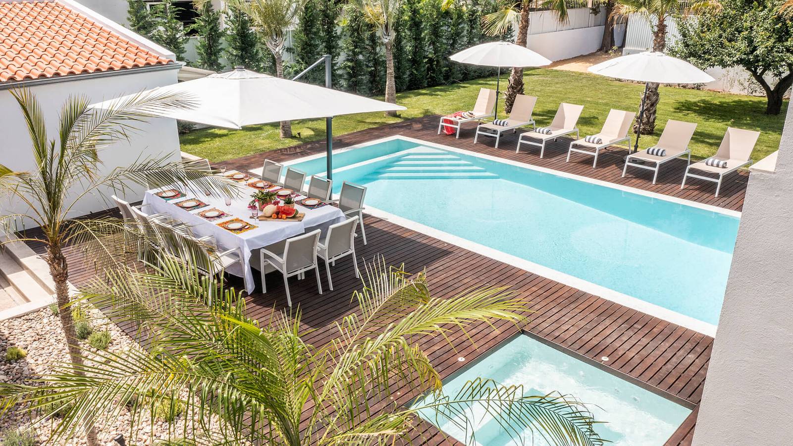 Villa Alba in Aroeira, Corroios