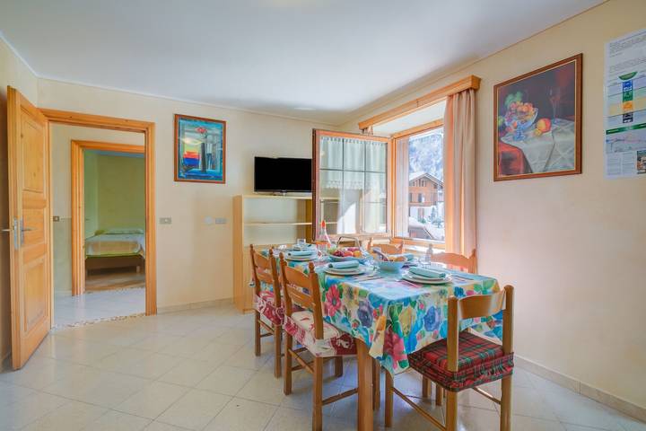 Agriturismo per 6 persone, con balcone a Livigno