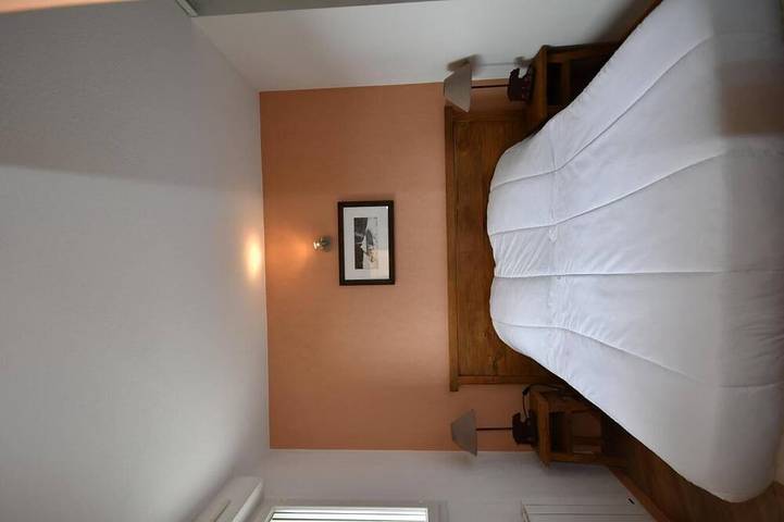 Gîte pour 4 personnes, avec terrasse ainsi que sauna et piscine, animaux acceptés à Loudervielle - 2