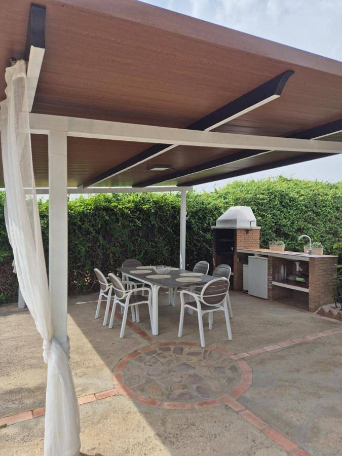 Casa rural con piscina para 2 personas, con piscina además de vistas y jardín en Sierra de Cádiz - 3