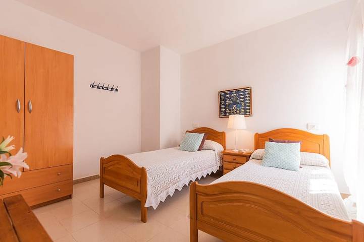 Finca für 4 Personen, mit Garten in Cala Mondrago - 2